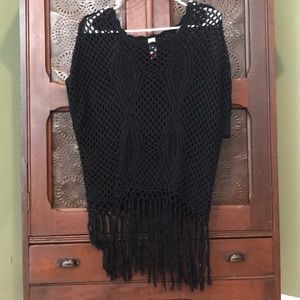 Crochet tank